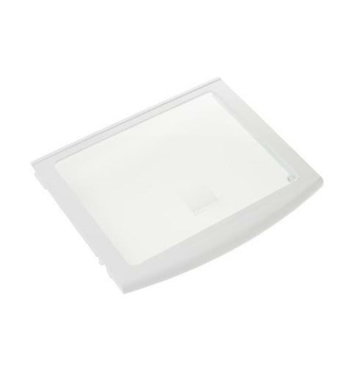 GE Refrigerator Shelf/Cover Assembly WR32X10579 GE Refrigerator Shelf/Cover Assembly WR32X10579